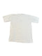 WHITE JINNY DUBAI PALM TREE LOGO SHIRT