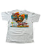 Vintage Coors Light Beer Wolf Tee