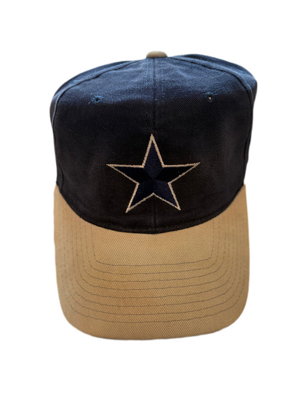 VINTAGE STARTER DALLAS COWBOYS STAR LOGO SNAPBACK HAT