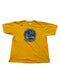 ADIDAS STEPHEN CURRY #30 GOLDEN STATE WARRIORS CLIMALITE JERSEY SHIRT