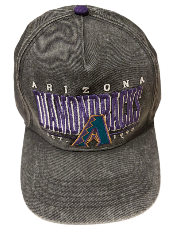 ARIZONA DIAMONDBACKS COOPERSTOWN COLLECTION 47 BRAND SNAPBACK