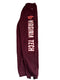 VIRGINIA TECH HOKIES OPEN BOTTOM CHAMPION SWEATPANTS