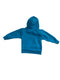 CAROLINA PANTHERS YOUTH NFL TEAM APPAREL BLUE PULLOVER HOODIE