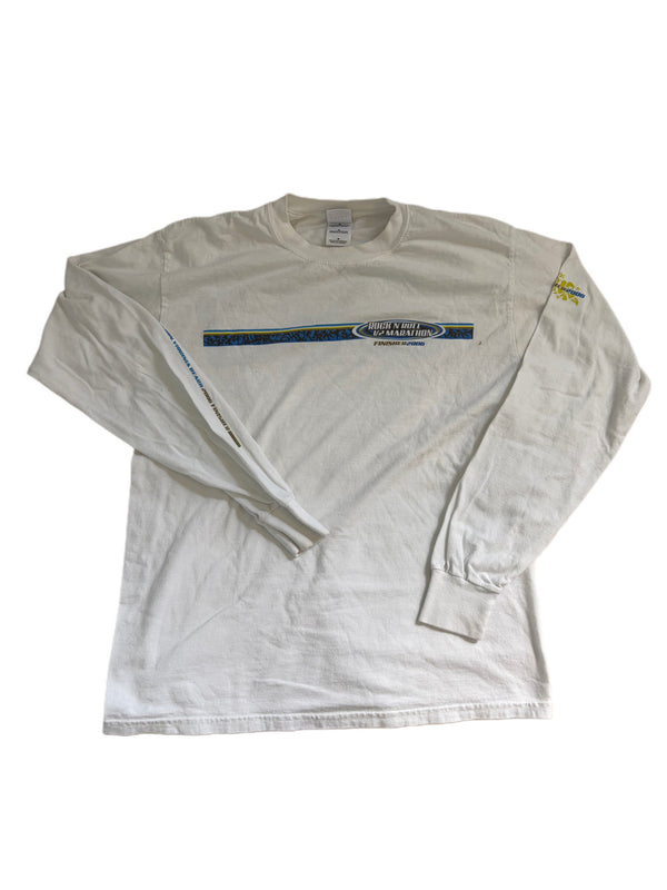 2006 ROCK N ROLL HALF MARATHON VIRGINIA BEACH LONG SLEEVE SHIRT