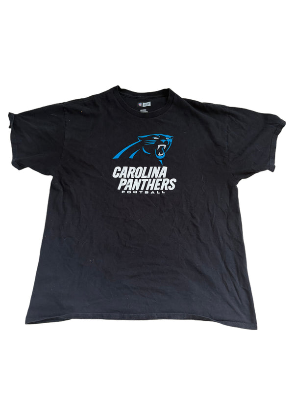 HEAVY WEIGHT CAROLINA PANTHERS FOOTBALL SHIRT